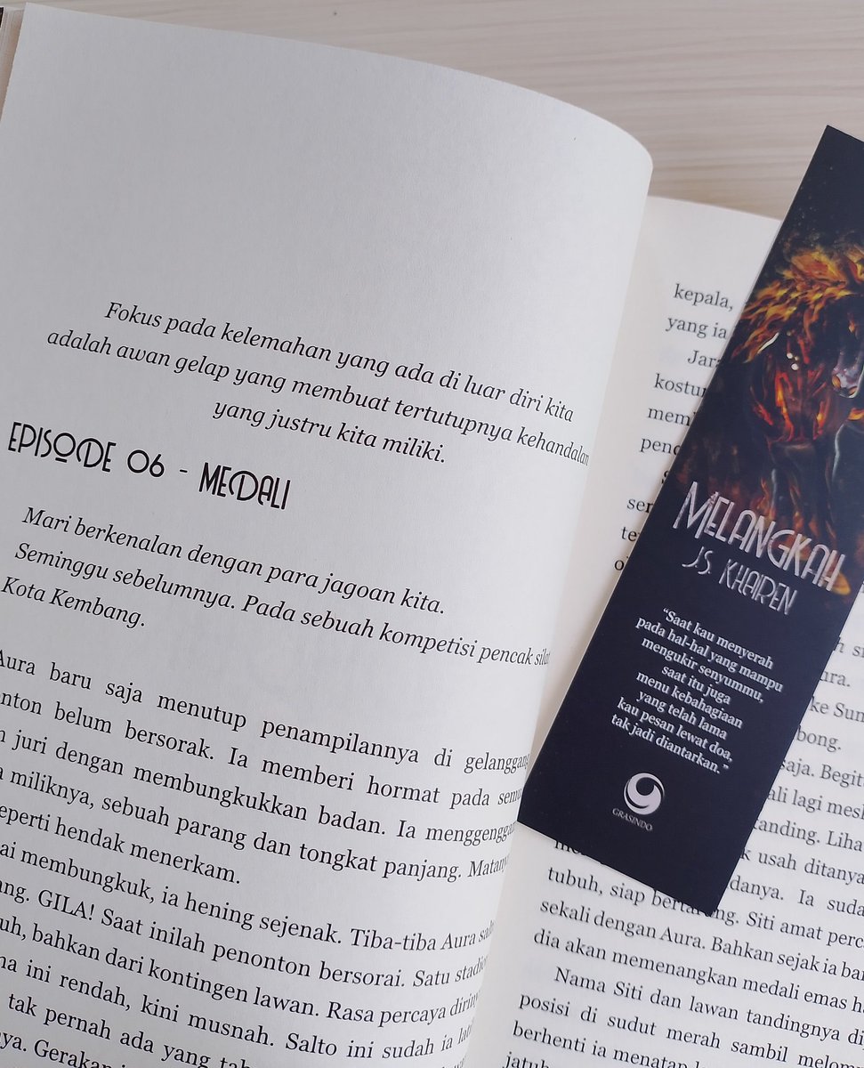 Akhirnyaaa kebacaa jugaaa