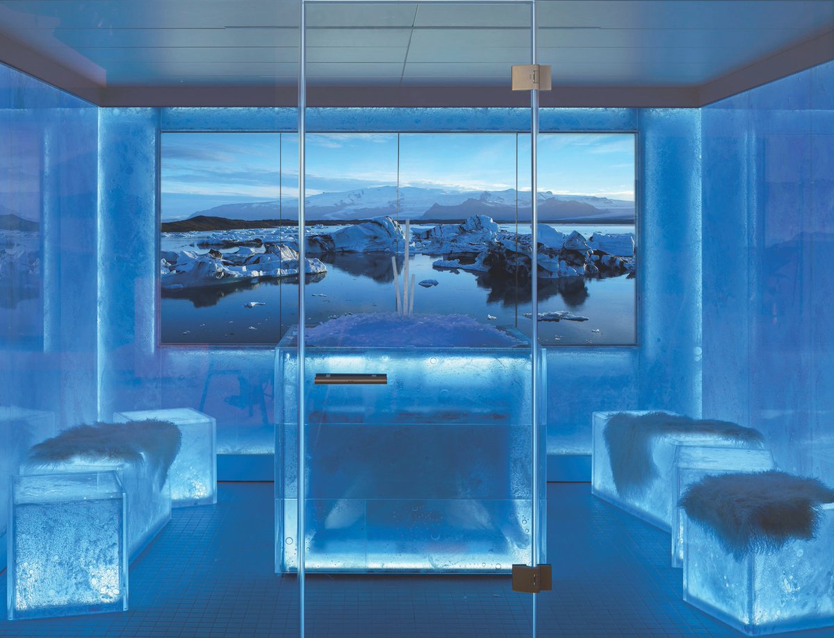 poolandspascene's tweet photo. KLAFS have all bases covered...
https://t.co/OjO5aZN79p
#PoolandSpaScene #Sauna #FoamBath #SteamRoom #ICELounge #WELLNESS #ESPURO #KLAFSGreenSteam #steambaths #caldariums #mudbaths #hammams #tepidariums #icelounges #icefountains #snowcabins @KLAFS_Sauna_Spa @GuncastPools https://t.co/lTzKTTL3R2