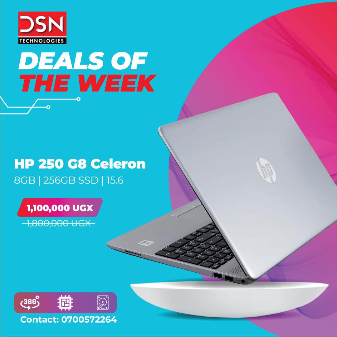 DsnComputers's tweet photo. Why not kickstart the week in a Tech Style! π
We have quite a number of great deals & offers at both our branches.
Contact us today:
βοΈ +256 700 572264
π© sales@dsncomputers.com
#DSNComputers https://t.co/3ThnC35LiZ