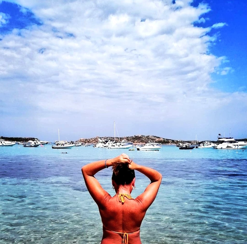 RafRmd's tweet photo. Energia mare
#ricordi #estate #estate2020
#LaMaddalena https://t.co/UN96k5c927