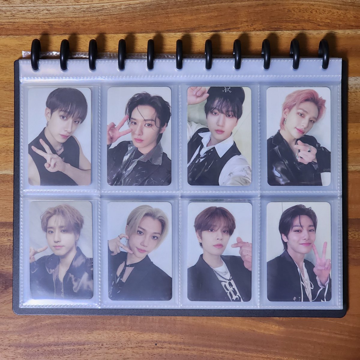 taechokay's tweet photo. wts skz ph

stray kids 
5 star album photocards

onhand
checkout via shopee
https://t.co/LxjudqZWvQ https://t.co/zFep26VvkU
