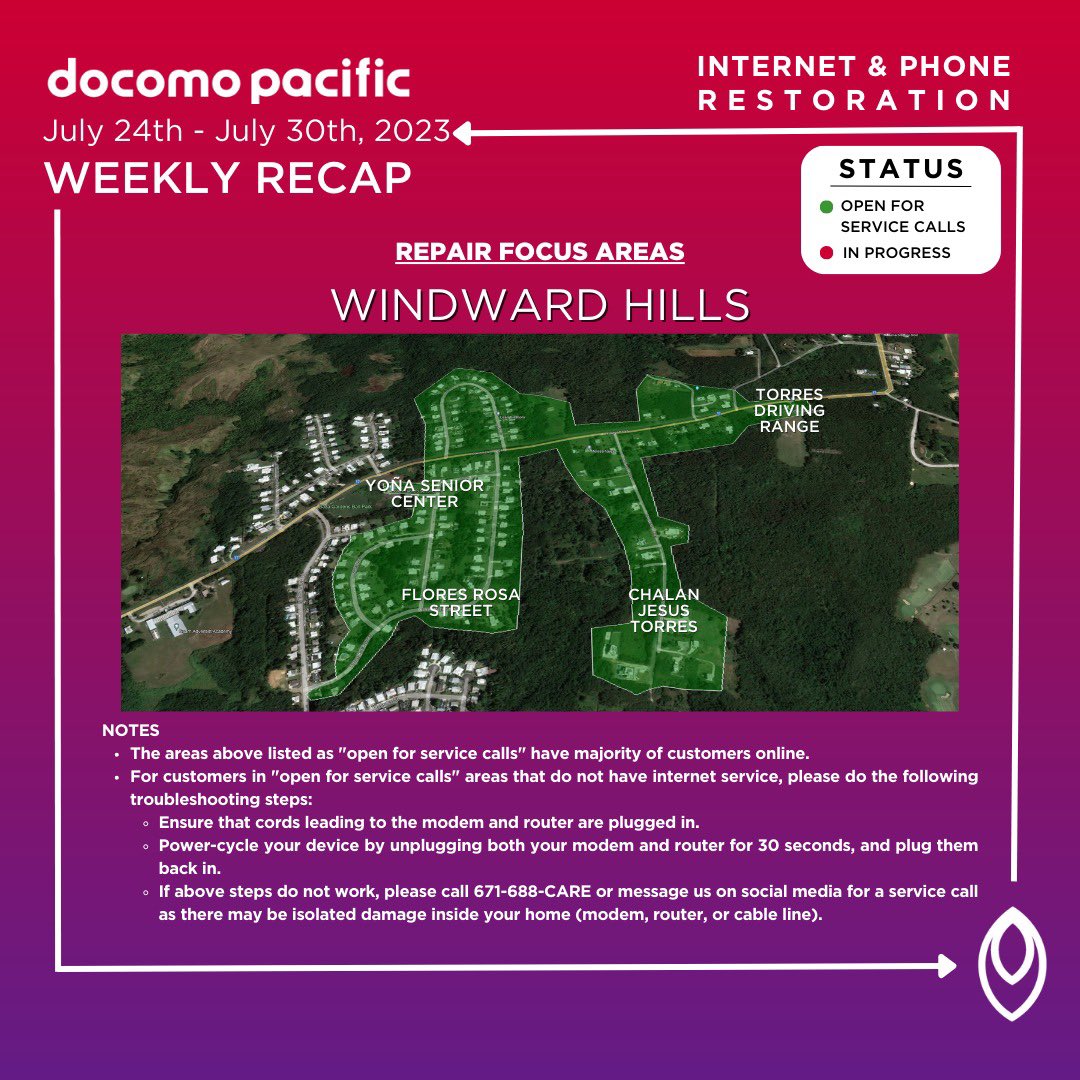 DOCOMO PACIFIC tweet media
