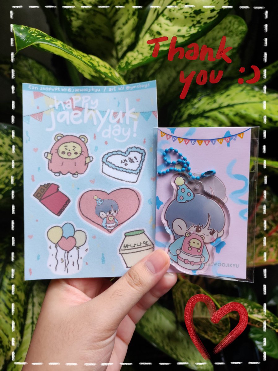 mandukkyu's tweet photo. — ☁️ #dobbieskiesmail ♡
╰ @jaewoojikyu | ga win 🏆✨
jekjek's bday ga prize came home!! ang cutiee huhu di ako natuloy sa cse pero nakareceived padin me hehez thank you sm puu~ 🩵 https://t.co/dp2ZxvlHsJ