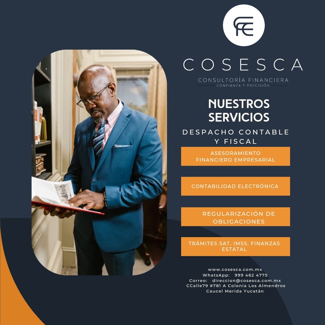 COSESCA Consultoría financiera tweet media