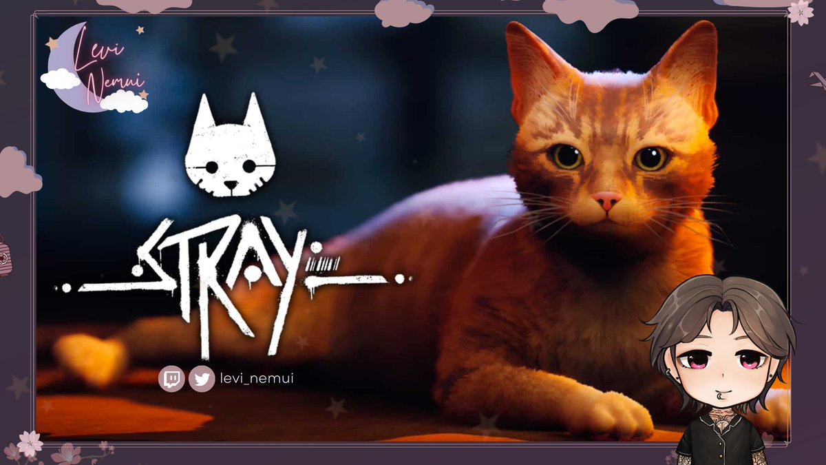 levi_nemui's tweet photo. been a while 😭 but meow meow stream later see you :>

apex if we finish? 👀

Finishing Stray later today: Jul 31, 7:15PM (GMT+8) 
🌸 https://t.co/N9YUsXSgh4 🌸

#PHVtuber #ENVtubers #ENVtuber #vtuber #VTuberUprising https://t.co/kXoEaVA1Ln
