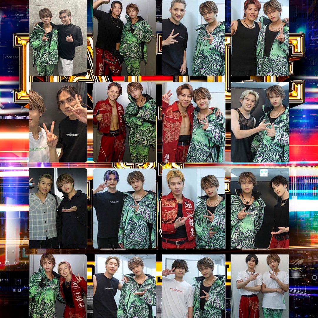psyfe_member's tweet photo. 皆さんありがとうございました🙇‍♂️😍

龍臣🐲

#ForEVER
#PSYCHICFEVER 
#RYUSHIN
#半田龍臣

@ballistik_fext 
@fantastics_fext 
@therampagefext 
@generationsfext https://t.co/s8KuJuH6WQ