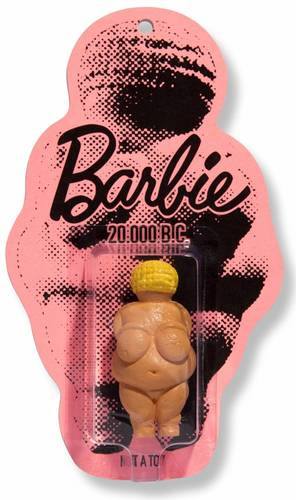 Esto existe buff.ly/43Nvqxx #Barbie #ToyEvolution