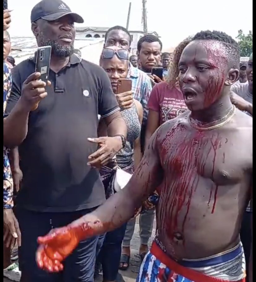 P_man019's tweet photo. This here is called "democratic coup".

All coup na coup!

Is this what US citizens went through to elect president Biden? 

Africans won't tolerate hypocrisy and double standards. Respect our sovereignty!
https://t.co/wBAiGjlCa0
