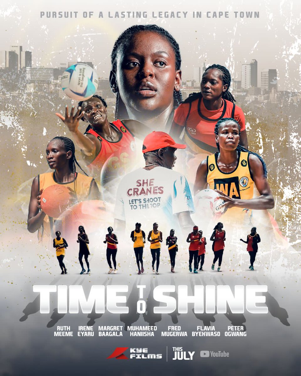 dialossekidde's tweet photo. Film is therapy but moreso if it is a documentary or biopic with real life events... Catch the epic story of our own ladies and their journey to the world stage in this captivating documentary. 
Link:  https://t.co/RqZvtjO5cJ
@AllanDarren @Kye_Films https://t.co/8eGMqhQnno