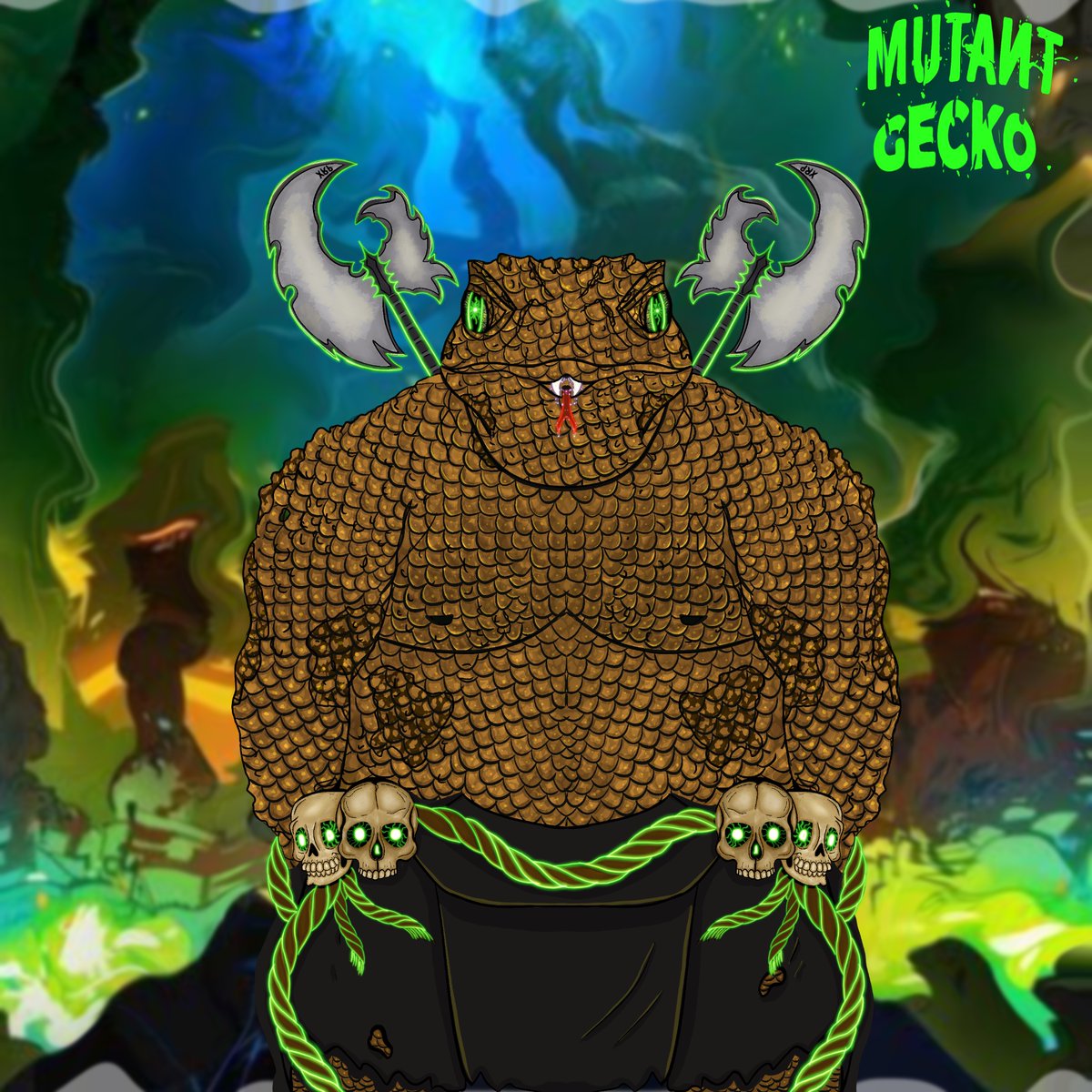 geko_mutant's tweet photo. GM GM GM …..!
MG sneakpeek 🔥🔥
@everyone 
#XRPL 
#xrpcommunity
#XRPArmy https://t.co/Br87otkF07