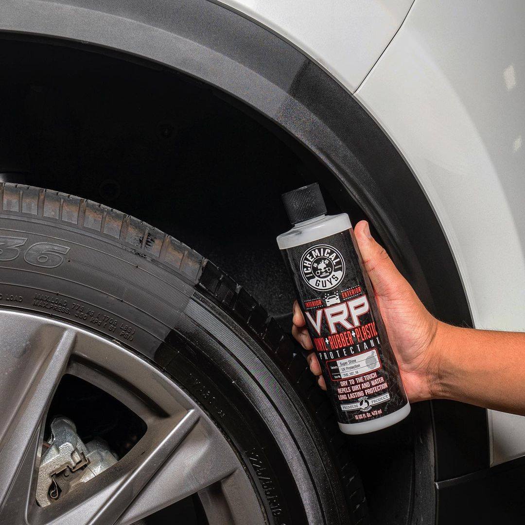VRP Dressing น้ำยาเคลือบยางรถ