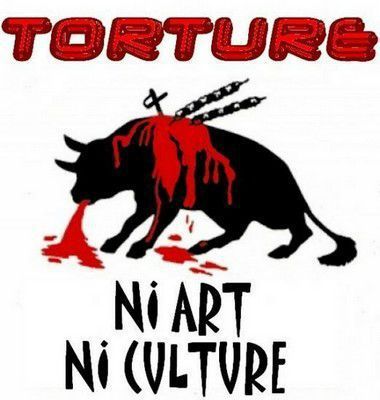 🛑 🌍  🐂  #écologie #corrida #anticorida #torture #barbarie #cruauté #souffranceanimale #maltraitanceanimale #abolition #abolitioncorrida