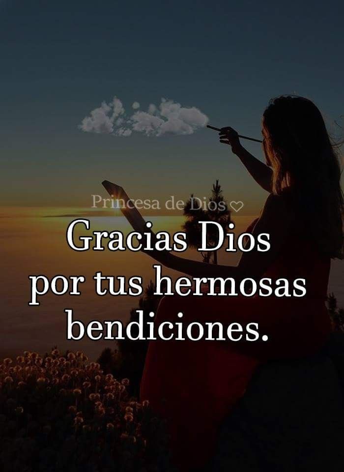 Gracias Dios