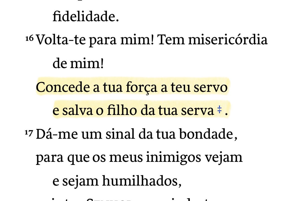 emilioabdala's tweet photo. Orar é levar nossos problemas a Deus. Fé é deixá-los lá. 🙏Ore hoje no #Salmo86 por...
👉🏻proteção (vs.1–5)
👉🏻um coração fiel (vs.6–13)
👉🏻mais força (vs.14–17)
Quanto mais você ora, mais fácil se torna!
#rpSp #Jesus #Segunda #31deJulho #Hoje #BoaSemana https://t.co/isB73R5ll7