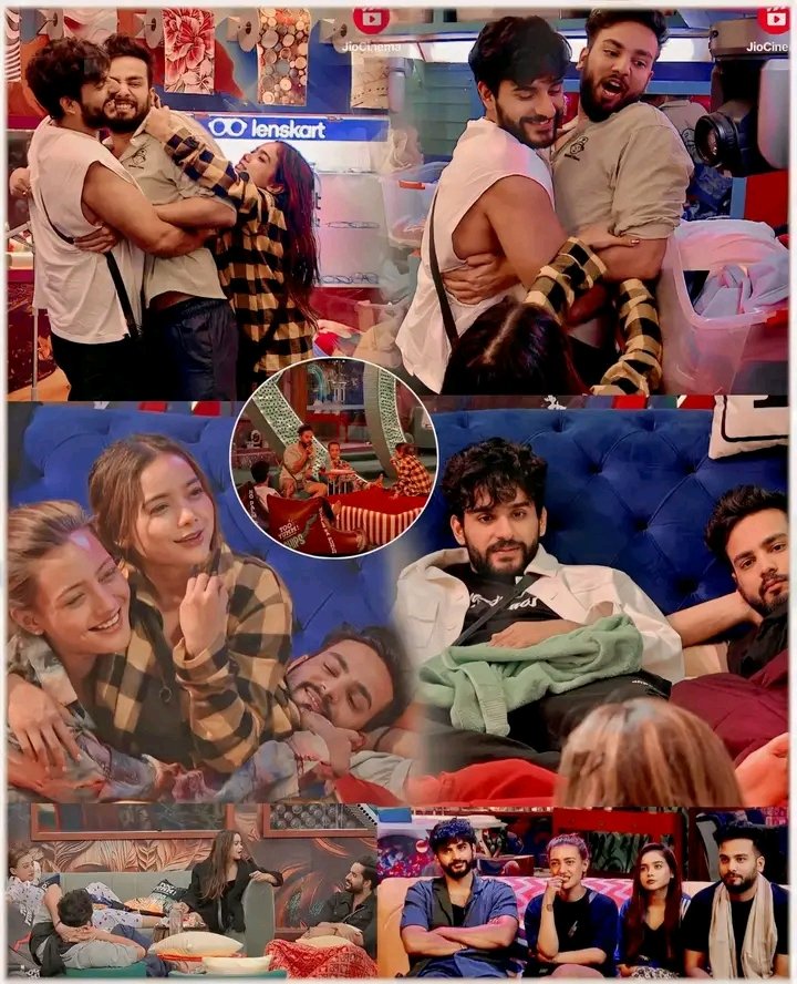 draj41162's tweet photo. My favorite moments 🥰❤️#elvishyadv #systemmmmmmmmm #BiggBosOTT2 https://t.co/HsqivdAIaK
