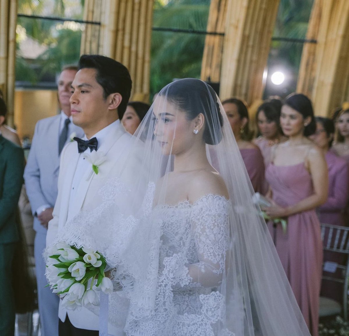 Maja and Rambo forever 

#MajaRamboSayIDo
TheMajesticWedding