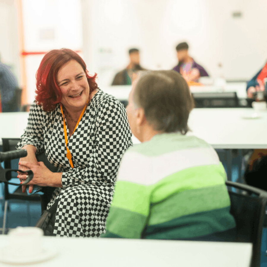 Join us for our in-person information day for adults living with a muscle-wasting or weakening condition in Northern Ireland: rb.gy/m3viu. We will cover a range of topics to help you live well. The event is free but spaces are limited!