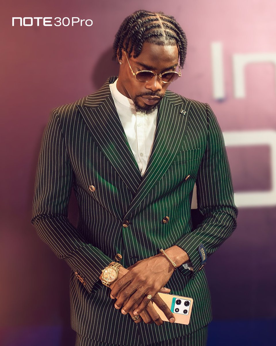 InfinixNigeria's tweet image. A Twist in the Tale:Where Adventure Awaits
@NeoAkpofure 

#TakeChargeWithNote30