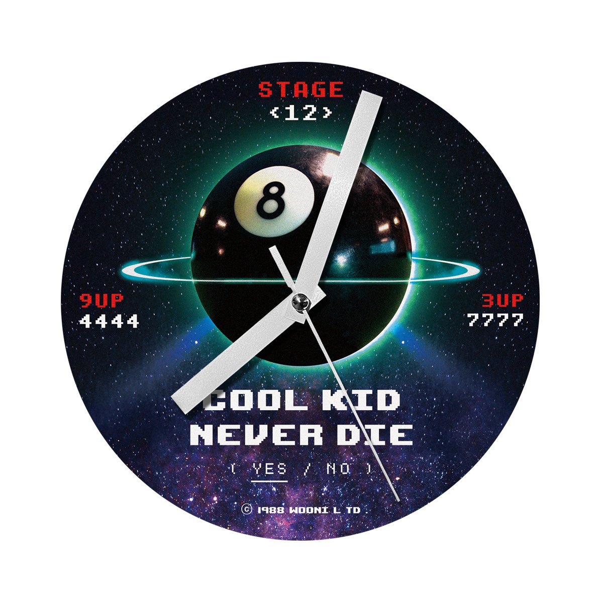 i_am_wishbucket's tweet photo. 우니88
8ball X Design Wall Clock

🔗https://t.co/jI79449yQf https://t.co/P0Q13y4fqY