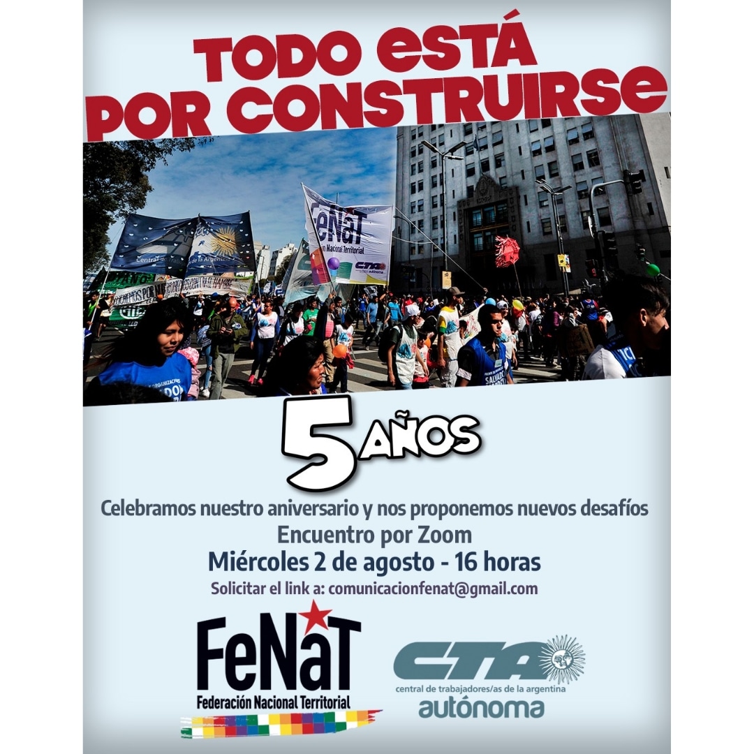 Federación Nacional Territorial tweet media