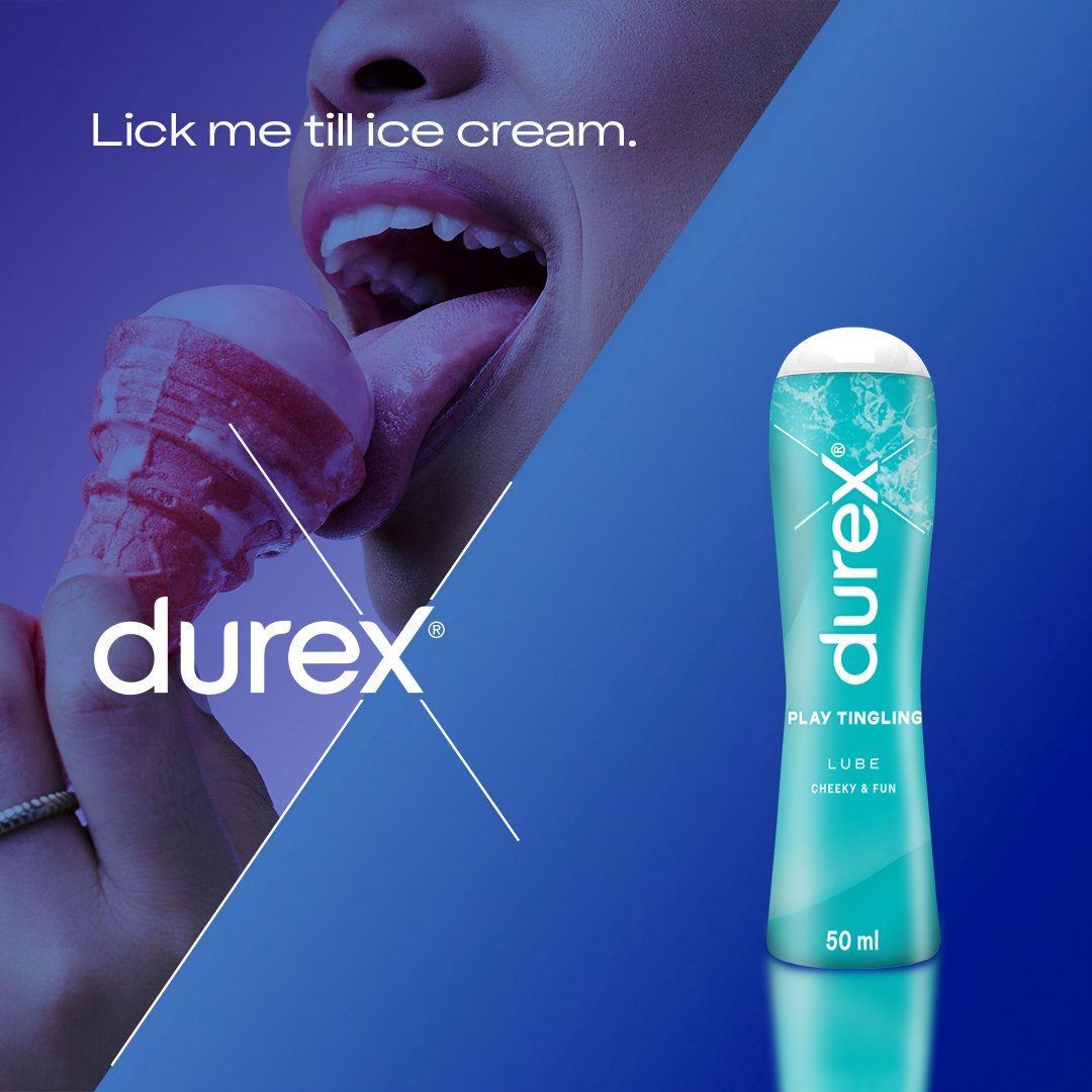 If an orgasm a day keeps the doctor away. Imagine the possibilities with Durex Play Tingling lube. Try it Today! #DurexSA #OrgasmDay