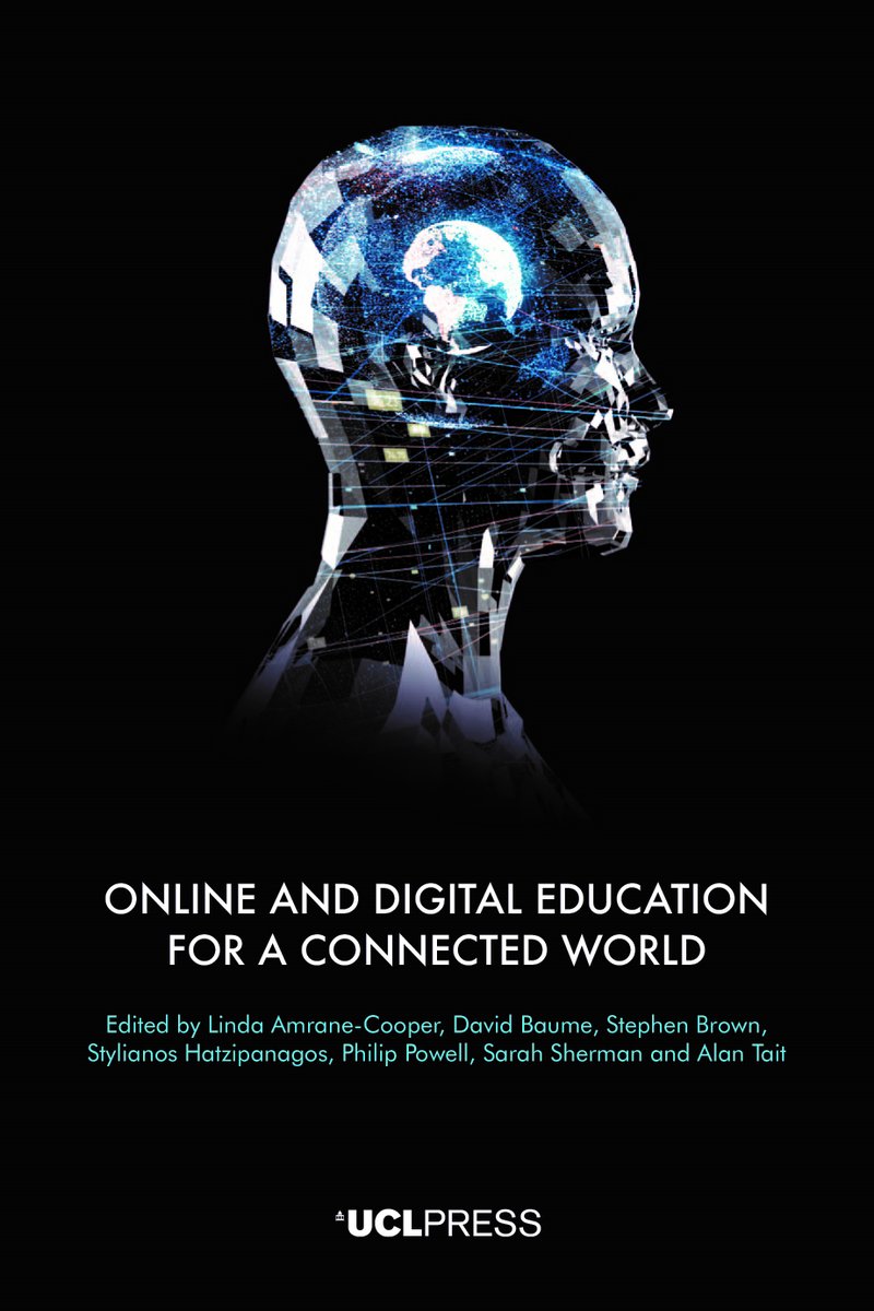 UCL Press Education Books & Journals (@uclpress_ed) on Twitter photo Edited by <a href="/CODE_UoL/">Centre for Online and Distance Education</a> this book addresses the practice and theory of online and distance education, building on knowledge and expertise developed in the University over some 150 years. #OA #Education #EduTwitter <a href="/IOELibrary/">IOE Library</a> uclpress.co.uk/products/215288 Edited by <a href="/CODE_UoL/">Centre for Online and Distance Education</a> this book addresses the practice and theory of online and distance education, building on knowledge and expertise developed in the University over some 150 years. #OA #Education #EduTwitter <a href="/IOELibrary/">IOE Library</a> uclpress.co.uk/products/215288