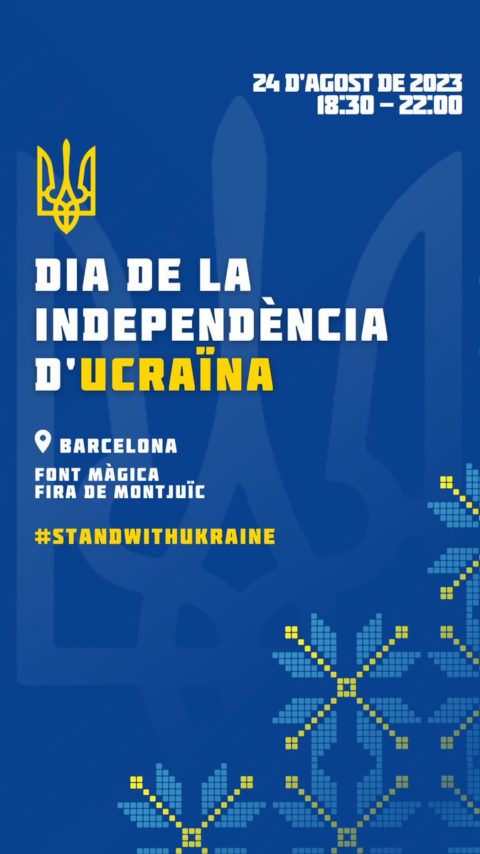 Associació d'Amistat d'Ucraïna i Catalunya tweet media