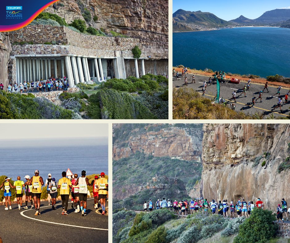 2OceansMarathon's tweet photo. The world's most beautiful marathon #TTOM2024 #TwoOeansMarathon #TotalsportsTwoOceansMarathon https://t.co/r81xOLqV7l