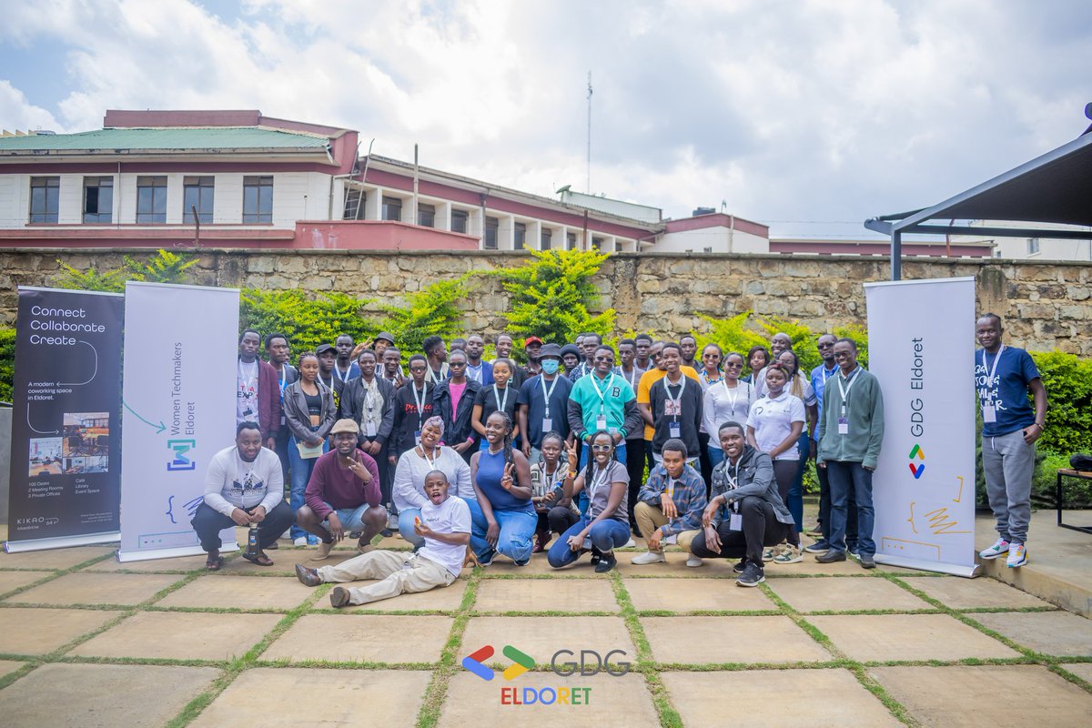 wayne_gakuo's tweet photo. It was an honor speaking on testing @angular applications at @gdgeldoret's Google #IOExtendedEldoret. It's really great seeing more developers getting interested in #Angular.
See you in the next event near you π«΅πΎ https://t.co/ALGoiEHCPV