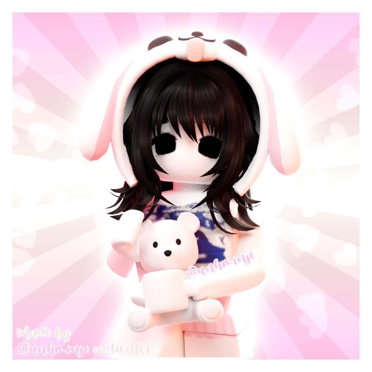 ⌞ ⌗:: just a hug ⌝       

gfx commission for @Iliveforsuzune 

payment: 10 robux w/ tax ⊹˚˖⁺

ﾐ☁︎ Any type of interaction is appreciated! ♡    

Taggies:  #robloxgfx #gfxroblox #gfxdesigner #robloxanimation #roblox #tiktok #aestheticroblox #aestheticrobloxgfx