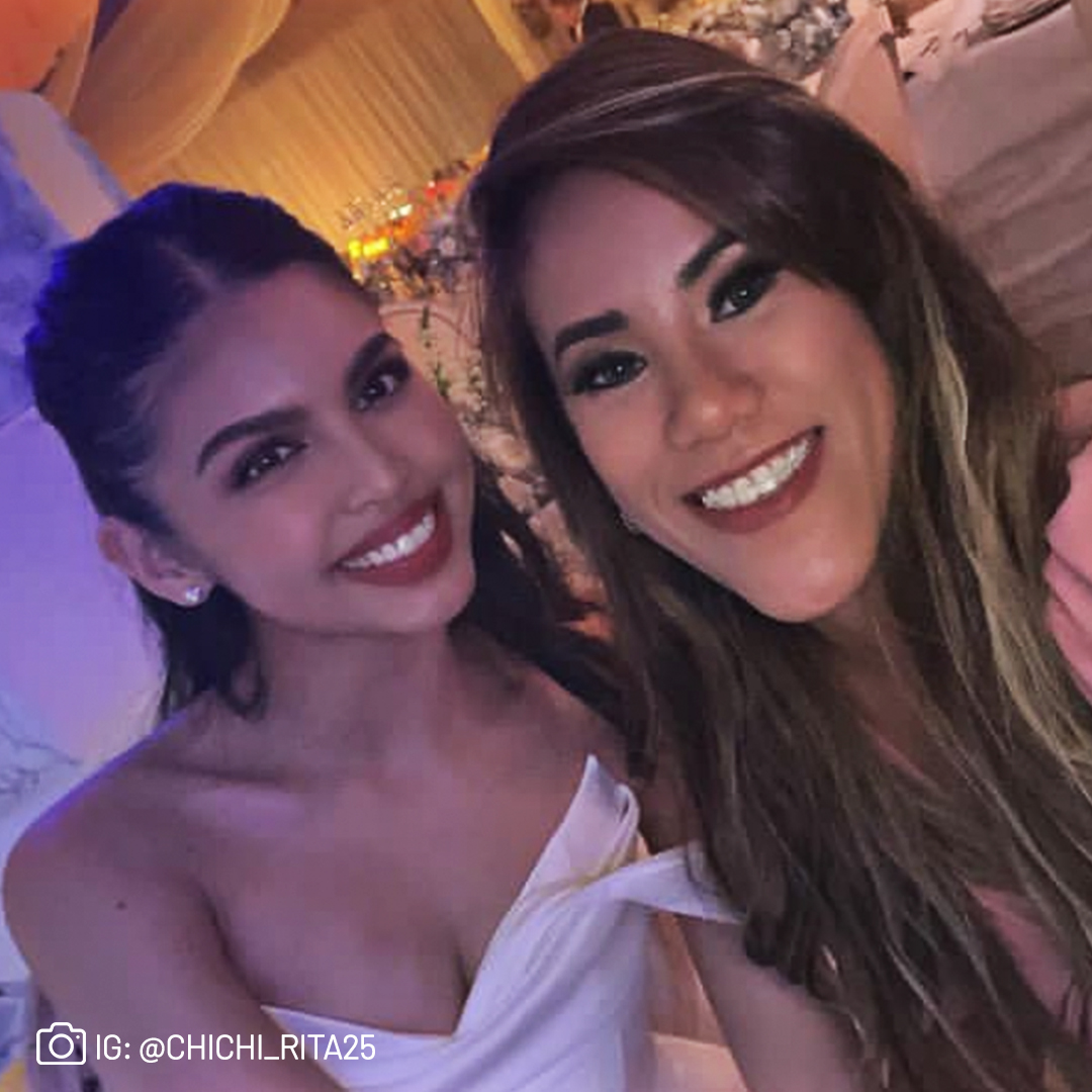 FeelGoodSaBuko's tweet photo. Hindi pa kami maka-move on! #WeddingGoalsAchieve ang Bestie Maine at #WeddingEntourageGoals naman kina Bestie Chamy at Chichi! 

 #MaineGoals 
Lunes - Biyernes | 8PM sa BuKo #FeelGoodSaBuKo https://t.co/yMTf5wvGZ2
