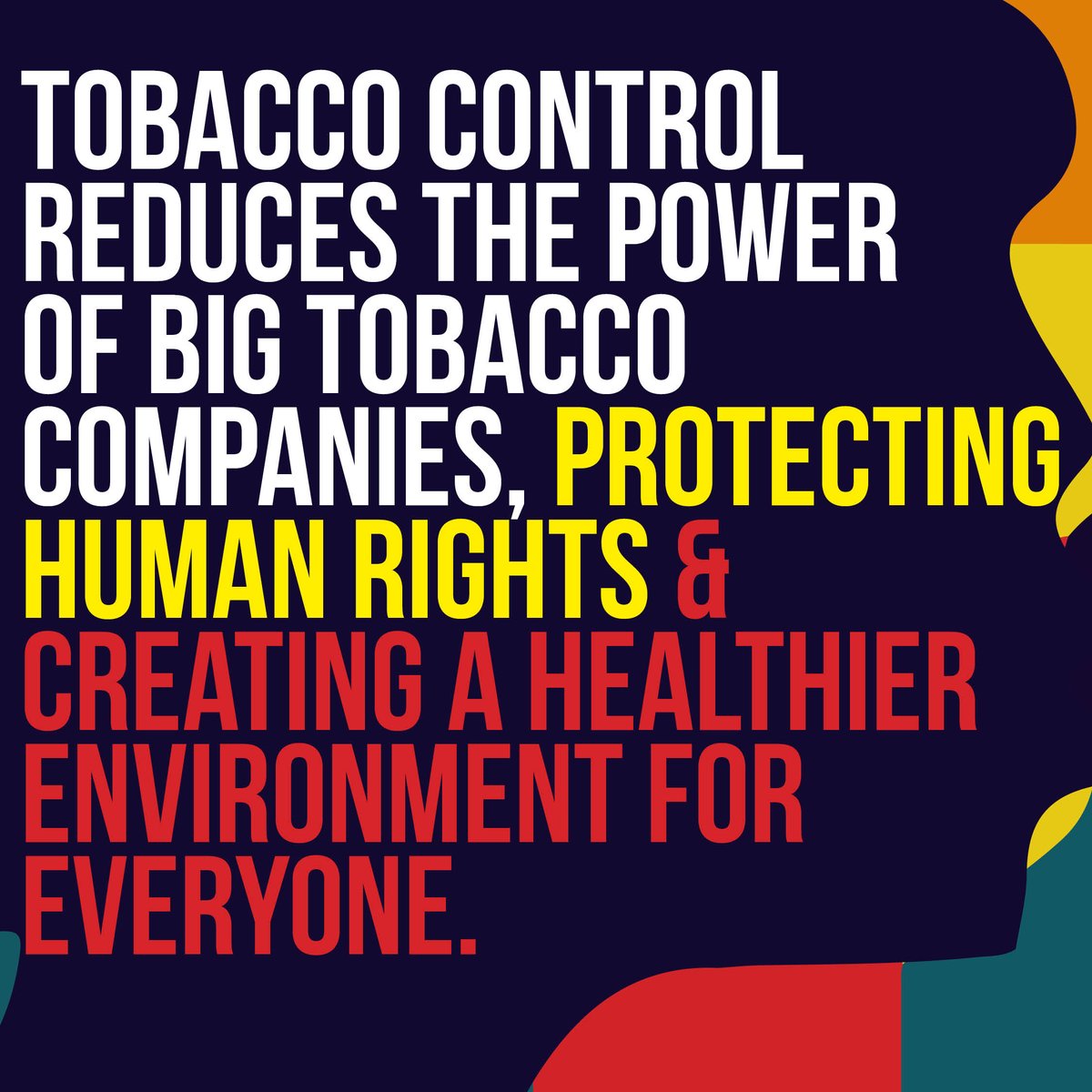 ProtectOurNext's tweet photo. Individuals have a right to be protected through the regulation of tobacco and related products.
Show your support for the Bill by 4 August: https://t.co/hOCAXcW1wj
#TobaccoFreeSouthAfrica #tobaccocontrol #tobacco #ecigarettes
@satfyf2030 @CANSA @SAQuitline @HealthZA @drcathyegbe https://t.co/gzBjSTqGAj