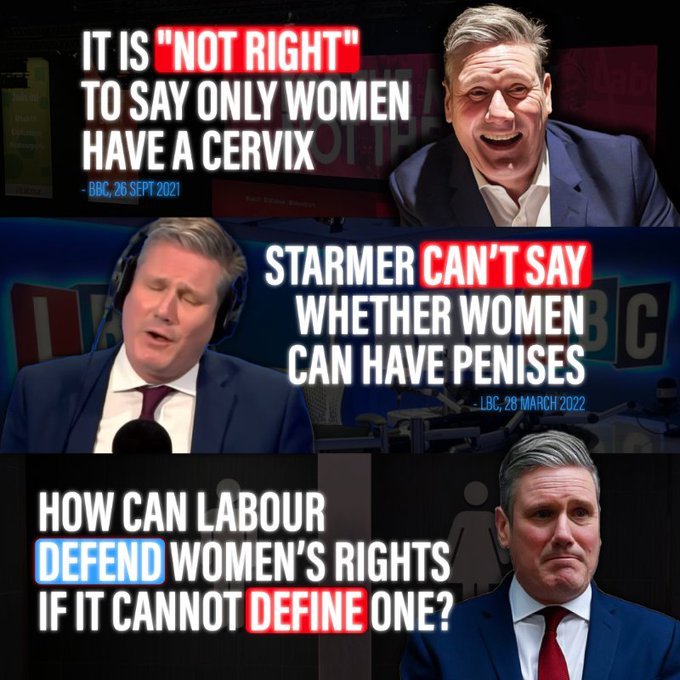 AjaTheEmpress's tweet photo. After years of being shat on
 After years of being calles a Nazi After countless women thrown out the party 
@UKLabour need to apologise to ALL women for the hell they have put us through in the name of gender ideology. #ApologiseToWomen

Can we get it trending? https://t.co/GTXCspeeN6
