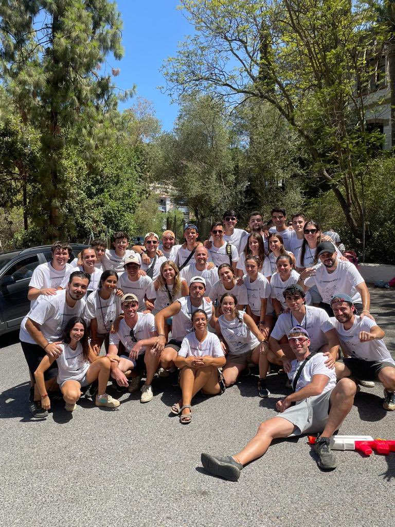 Muchas gracias a todos y cada uno por hacer posible este #campamento. ¡Sois geniales y sobre todo una gran #familia!, ¡gracias por llevar el mensaje de Dios a cada corazón! #gruposdefe #grupossafa #somosfamilia #somosfesd