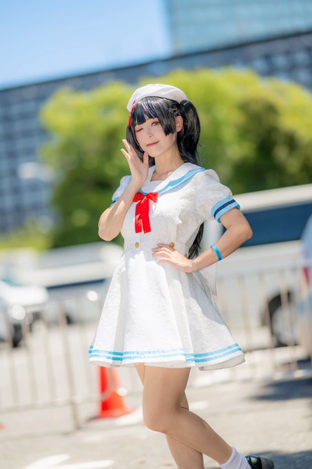 Twitterのコスプレ画像34