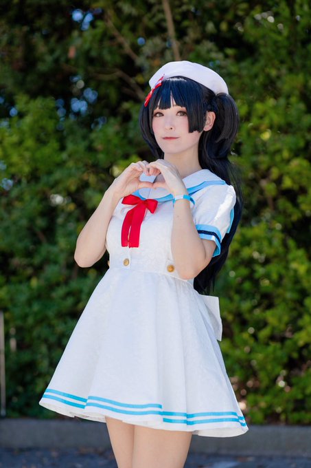 Twitterのコスプレ画像35