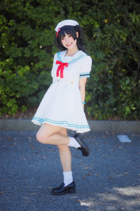 Twitterのコスプレ画像32