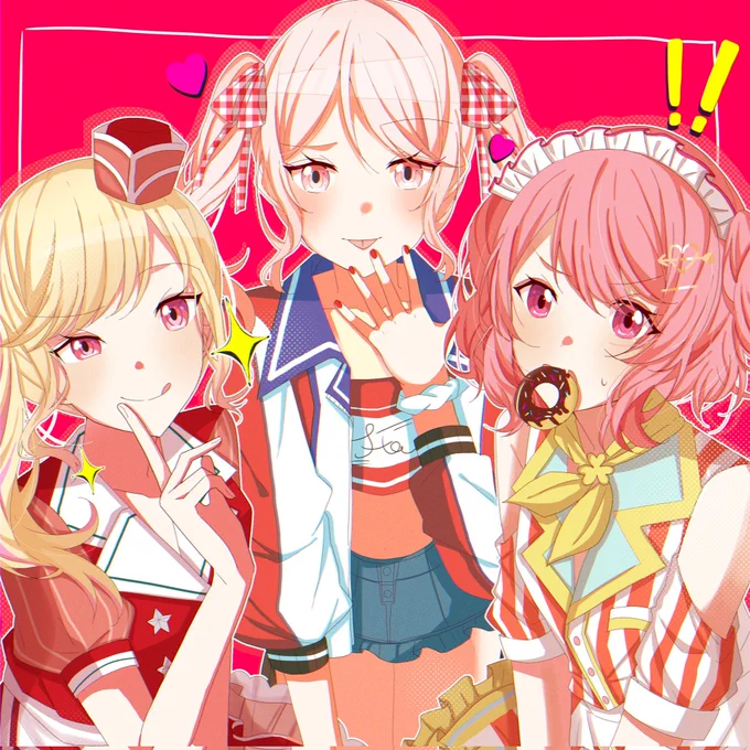 #新しいプロフィール画像 久しぶりにアイコン変えました