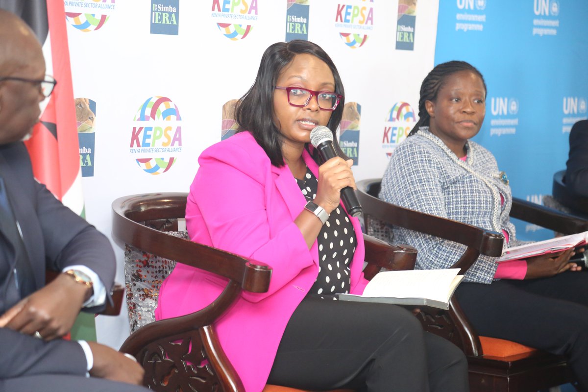 KEPSA KENYA tweet media