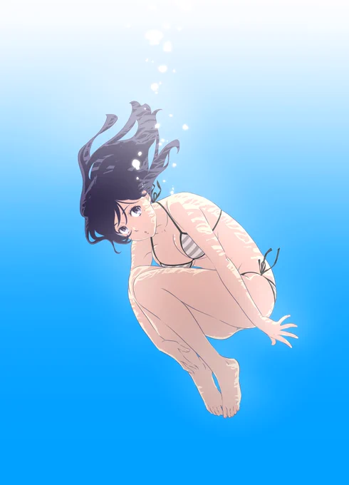 毎日暑いですね