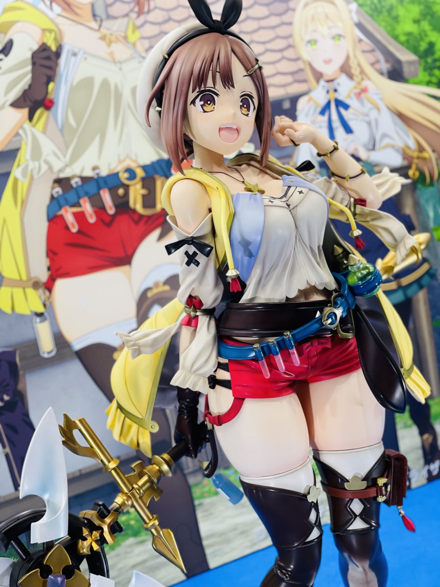 zakkorin's tweet image. 太ももの錬金術師 #WS2023S