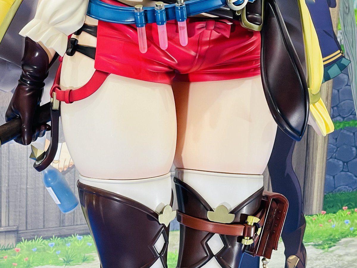 zakkorin's tweet image. 太ももの錬金術師 #WS2023S