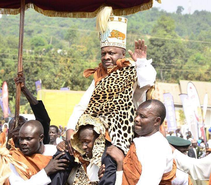 Congratulations to His Majesty Kabaka of Buganda, Ronald Muwenda Mutebi II and the people of Buganda on the 30th Coronation Anniversary! Long live the King and the Buganda Kingdom! #WangaalaAyiSsaabasajjaKabaka