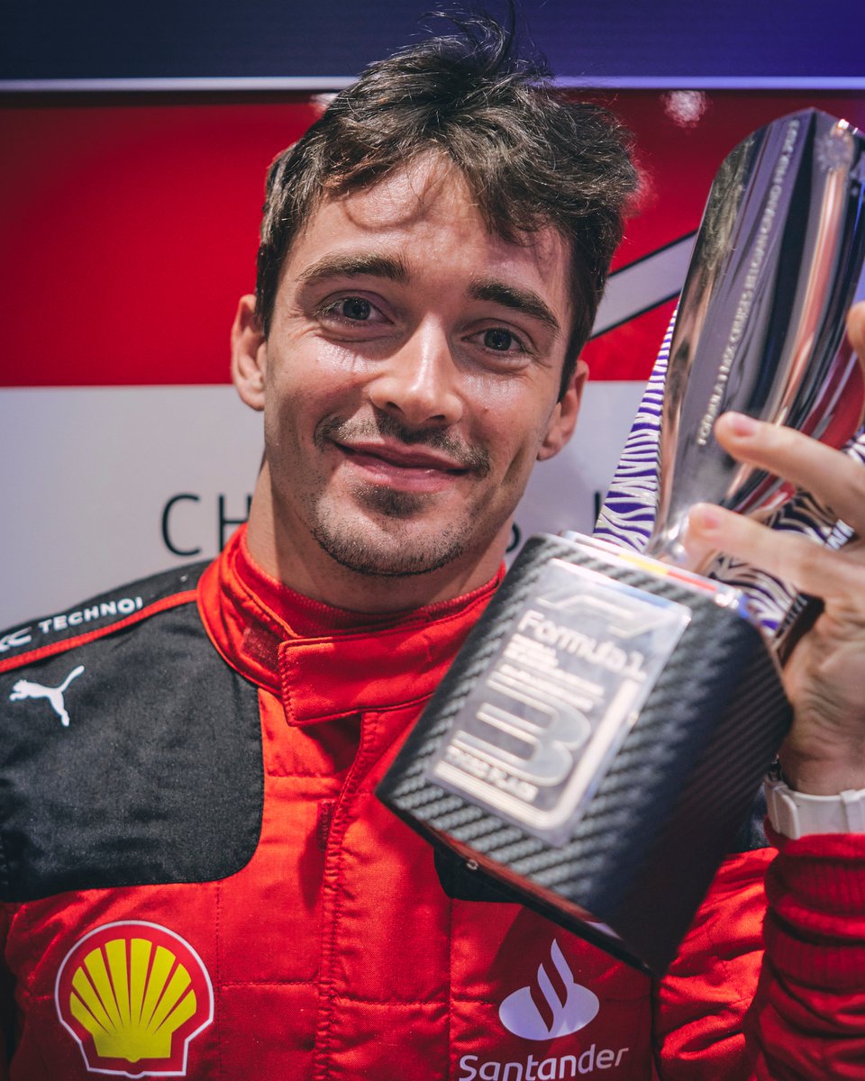 Scuderia Ferrari HP tweet media