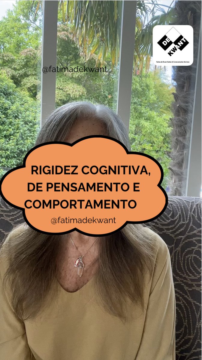 Autismo e a Rigidez Cognitiva youtube.com/watch?v=KOdVBF… via <a href="/YouTube/">YouTube</a>