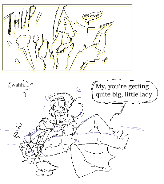 Father/daughter ritual<3