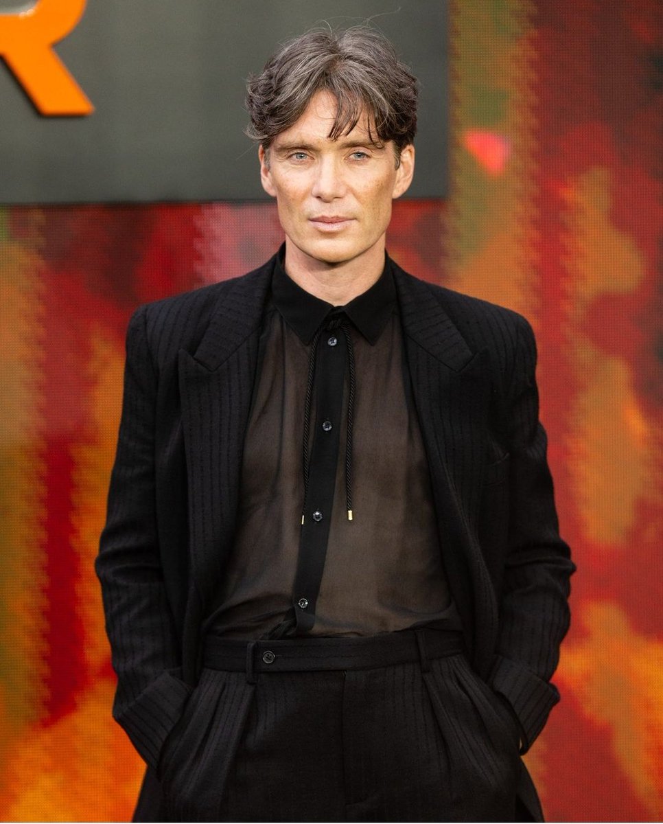 Peaky_Duchess's tweet photo. THE ULTIMATE GLOW UP🔥
#CillianMurphy #Oppenheimer https://t.co/1WoDqWsc0H