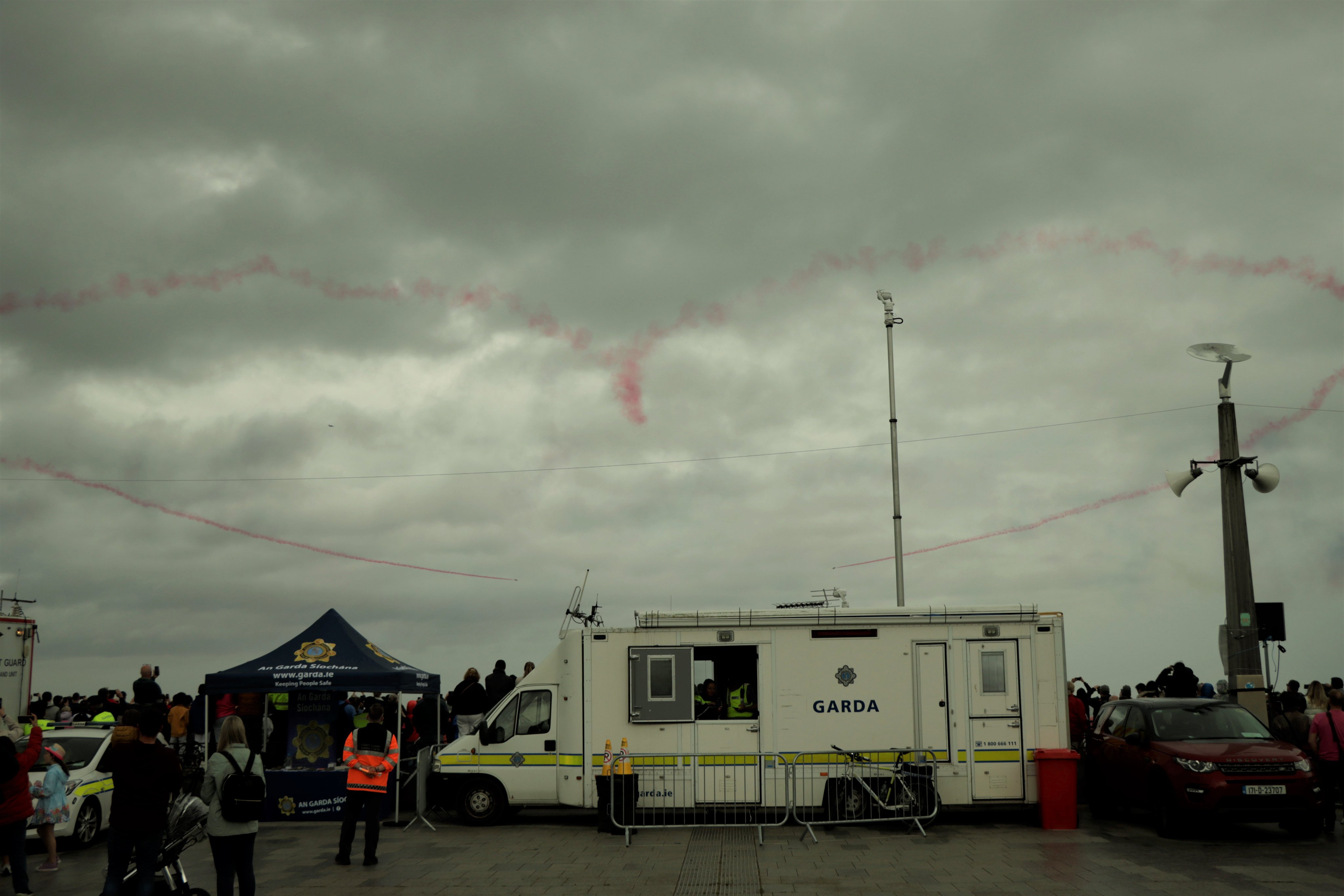 Parc du Vexin montgolfière : Happy Morning à Bray – Airshow