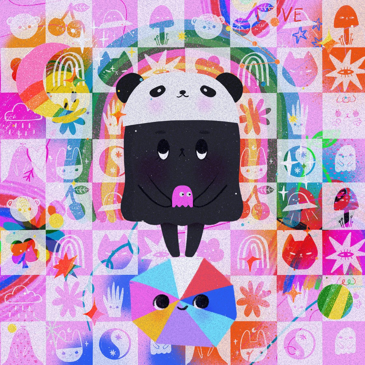 COSMIC FRIEND tweet media