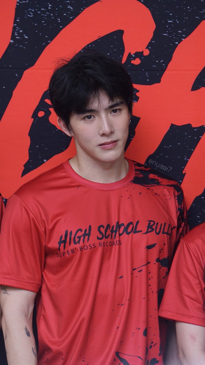enusai7's tweet photo. วันนี้บูมหล่อสุดๆไปเลยครับ ❤️🖤
@Bxxm_jj #Bxxm_jj
#HighSchoolBully https://t.co/wdj3vmbrU4